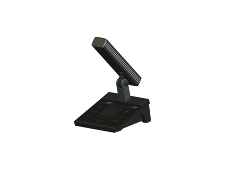 全數字網絡型話筒代表單元: MA-700B